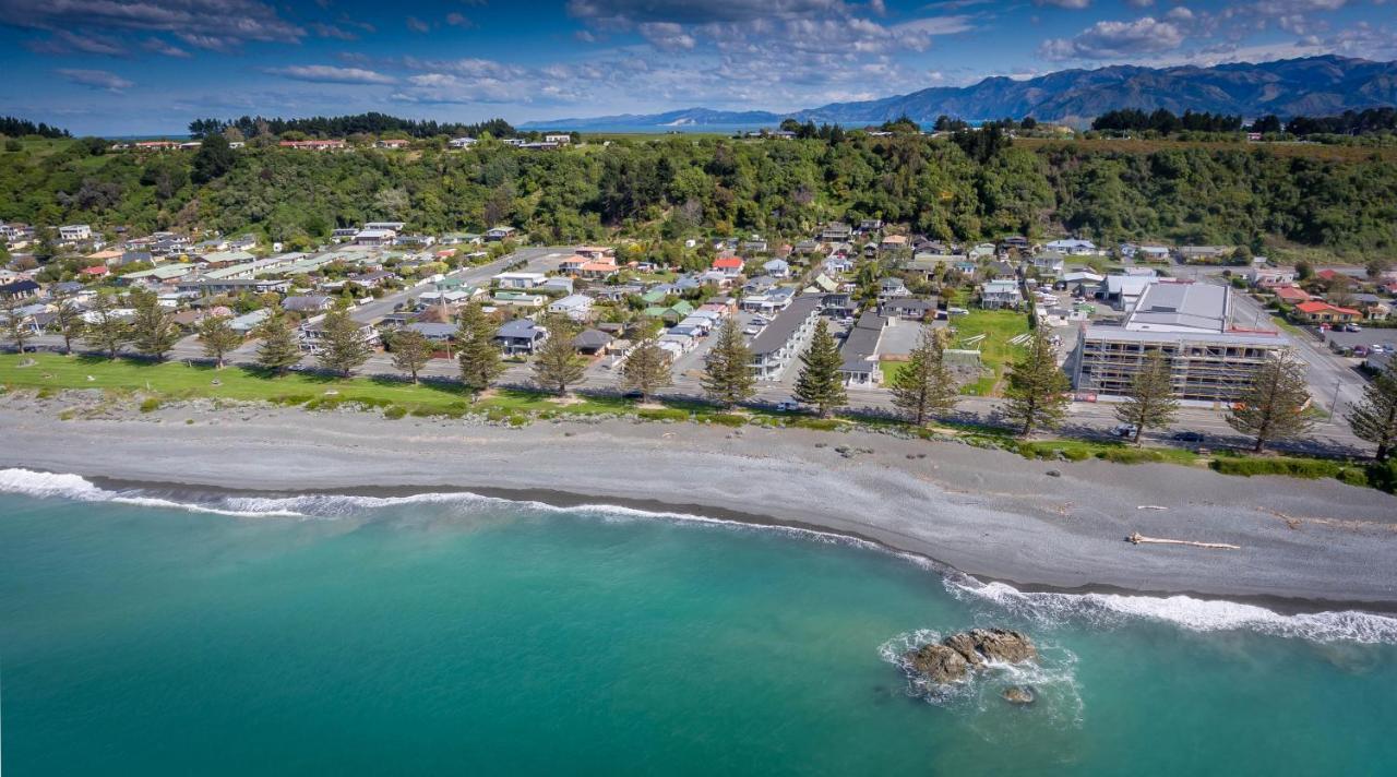 Kaikoura Waterfront Apartments Exterior photo